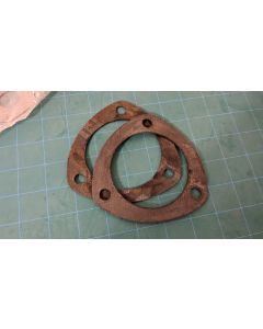 3 bolt exhaust gasket