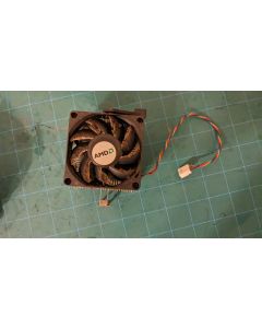 amd cpu cooler