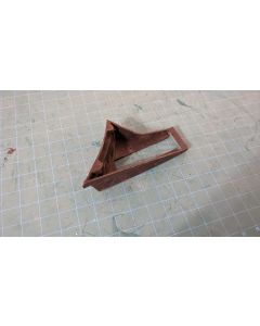 bumper support