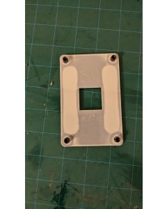 cpu cooler bracket