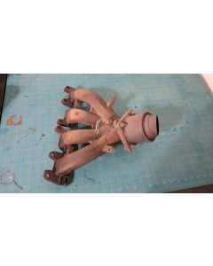 PT Cruiser Exhaust Manifold 2.4L DOHC